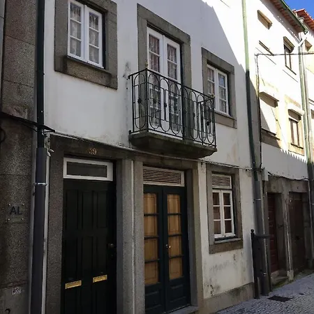 Apartment Casa Da Gramatica *
