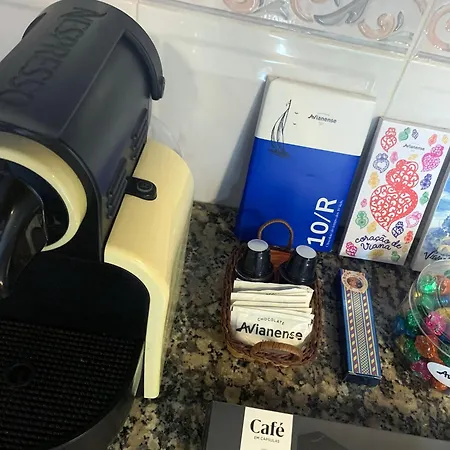 Casa Da Gramatica Apartament