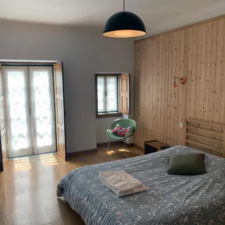 Apartament Casa Da Gramatica Viana do Castelo