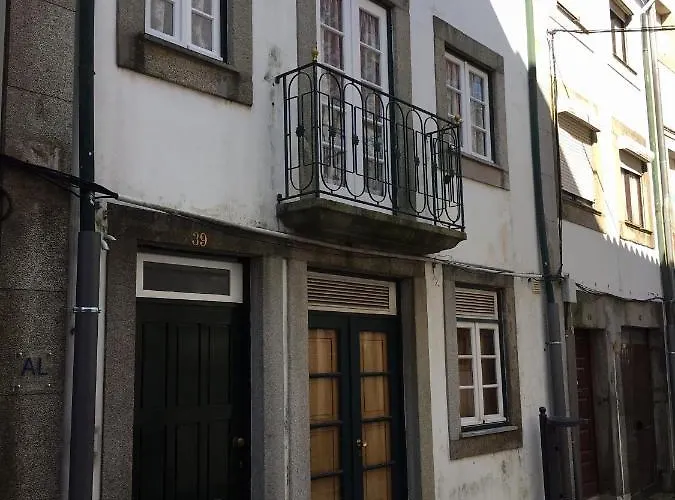 Lejlighed Casa Da Gramatica *