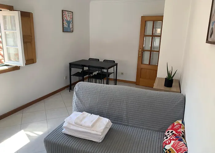 Lägenhet Casa Da Gramatica Viana do Castelo