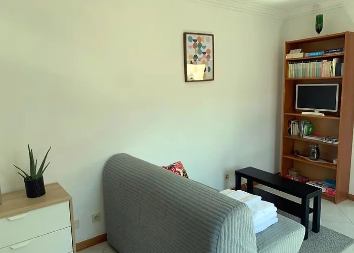 Lägenhet Casa Da Gramatica *