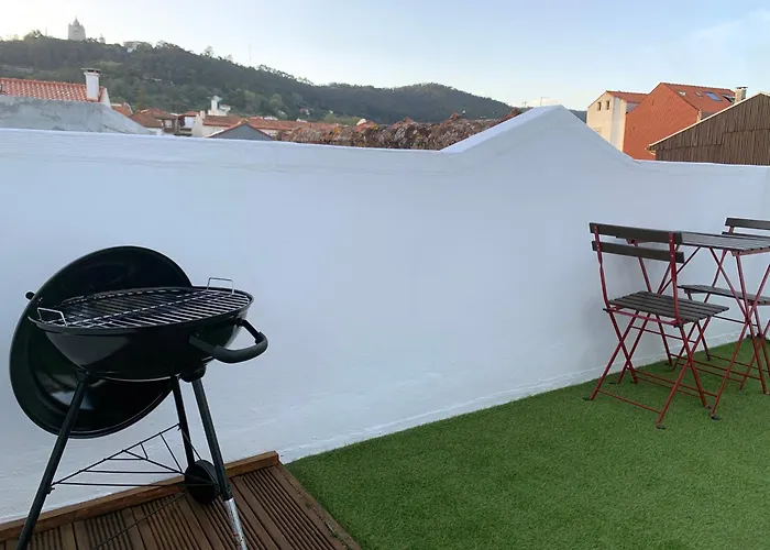 Lägenhet Casa Da Gramatica Viana do Castelo
