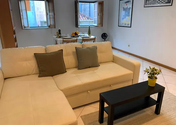 Casa Da Gramatica Lägenhet Viana do Castelo