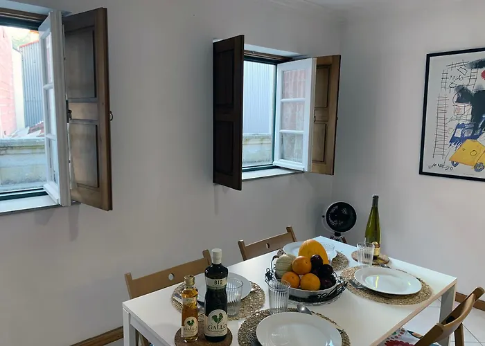 Lägenhet Casa Da Gramatica Viana do Castelo