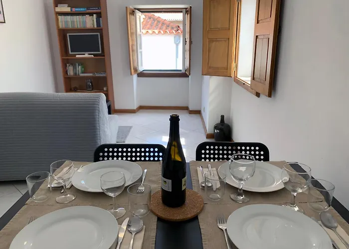 Casa Da Gramatica Lägenhet *