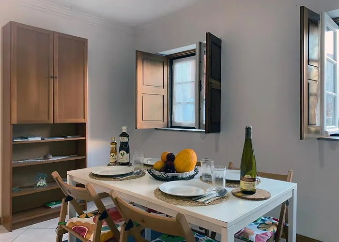 Lägenhet Casa Da Gramatica Viana do Castelo