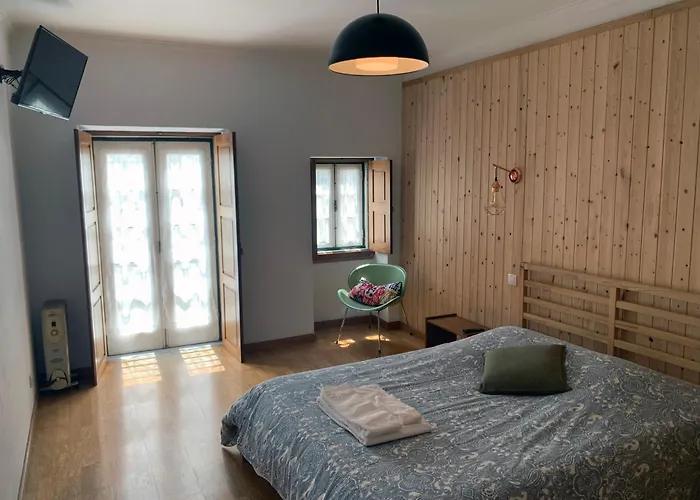 Lägenhet Casa Da Gramatica Viana do Castelo