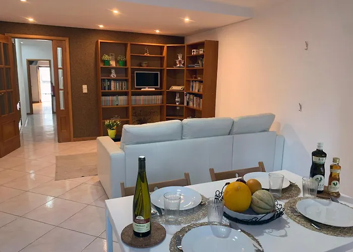 Lejlighed Casa Da Gramatica *