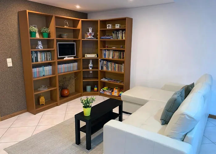 Casa Da Gramatica Lägenhet Viana do Castelo