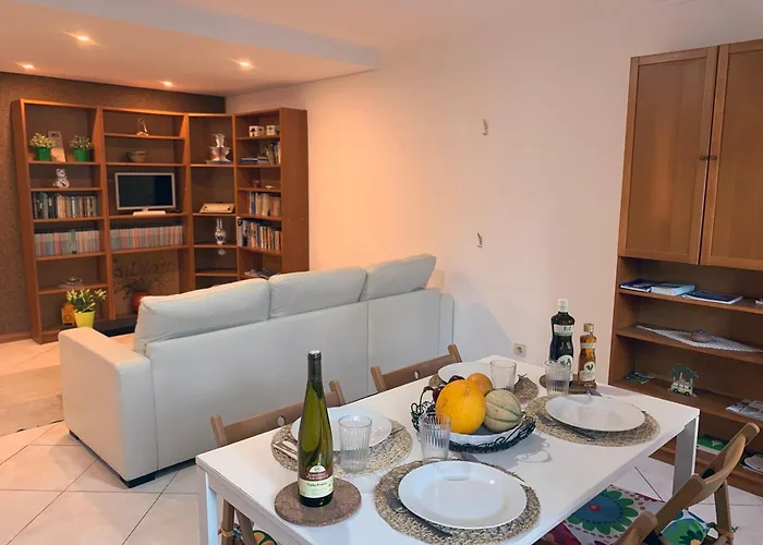 Lägenhet Casa Da Gramatica Viana do Castelo